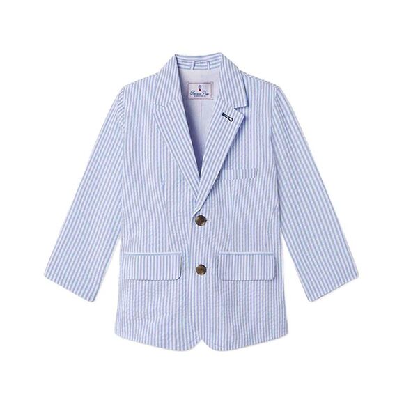 Classic Prep BoysEverett Blazer Blue